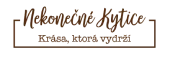 logo ateliéru Nekonečné Kytice